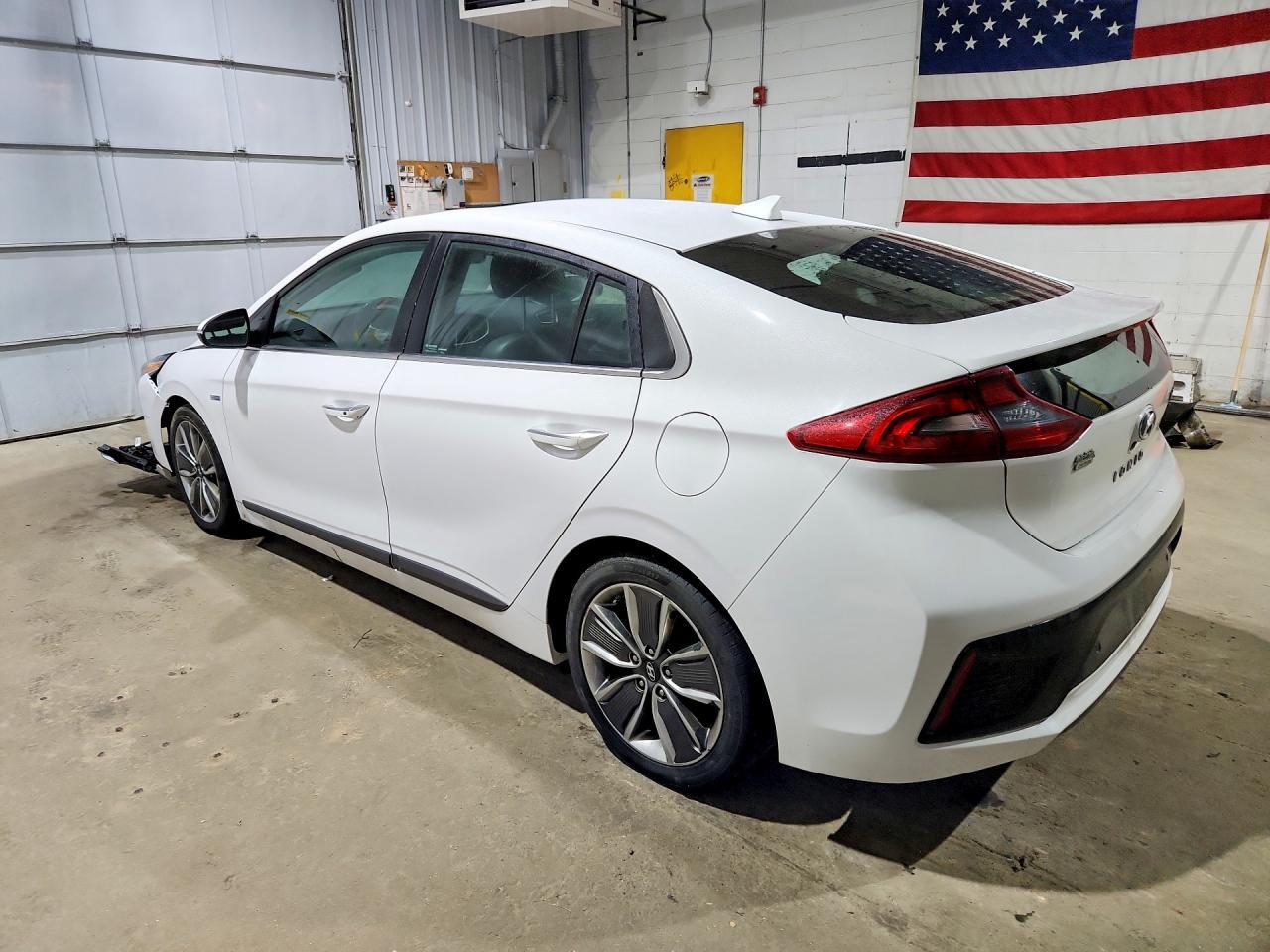 2018 HYUNDAI Ioniq