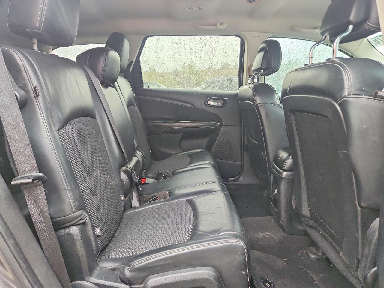 2015 DODGE JOURNEY