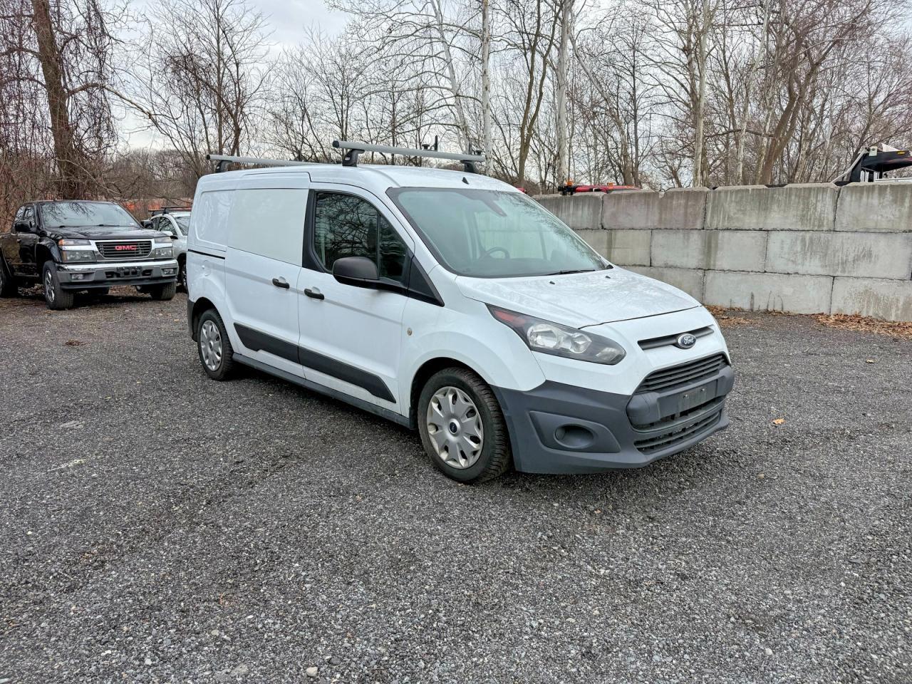 2015 FORD TRANSIT CONNECT