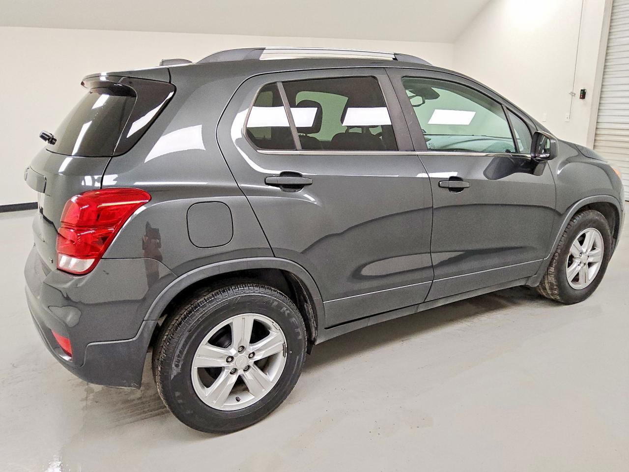 2020 CHEVROLET TRAX