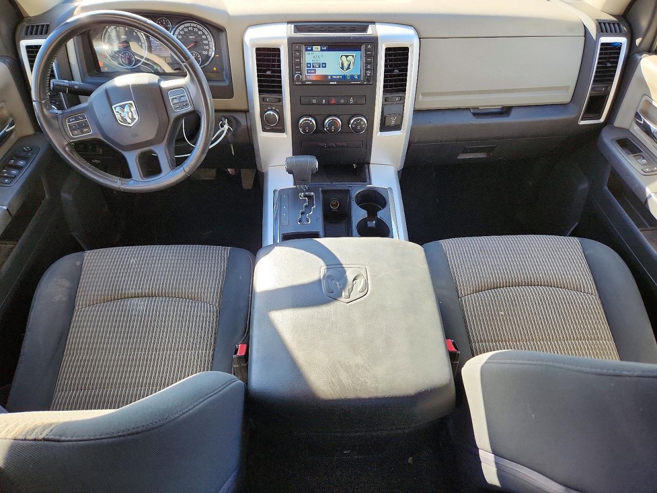 2012 DODGE RAM 1500