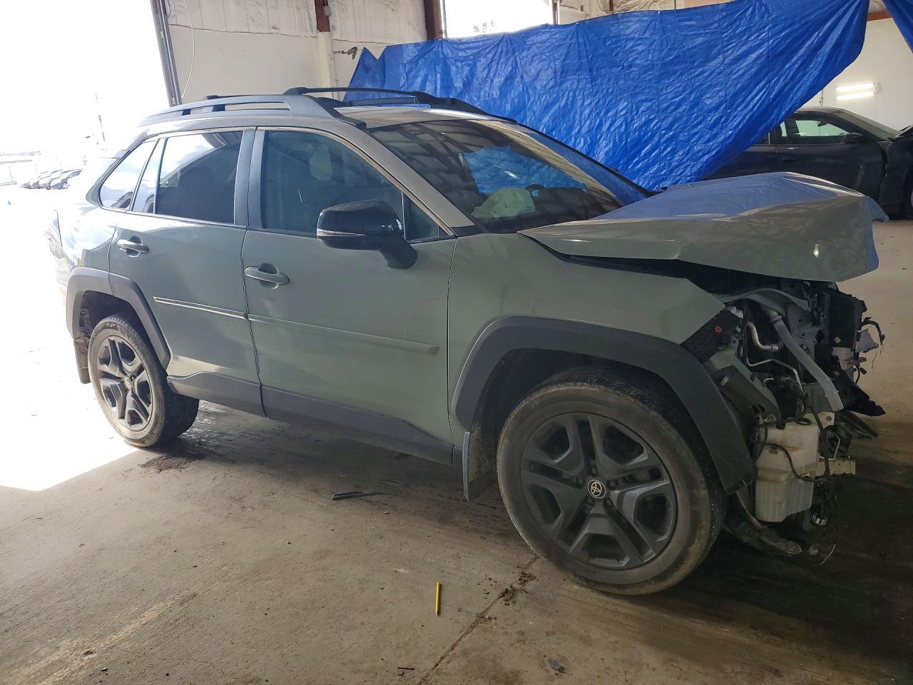 2022 TOYOTA RAV4