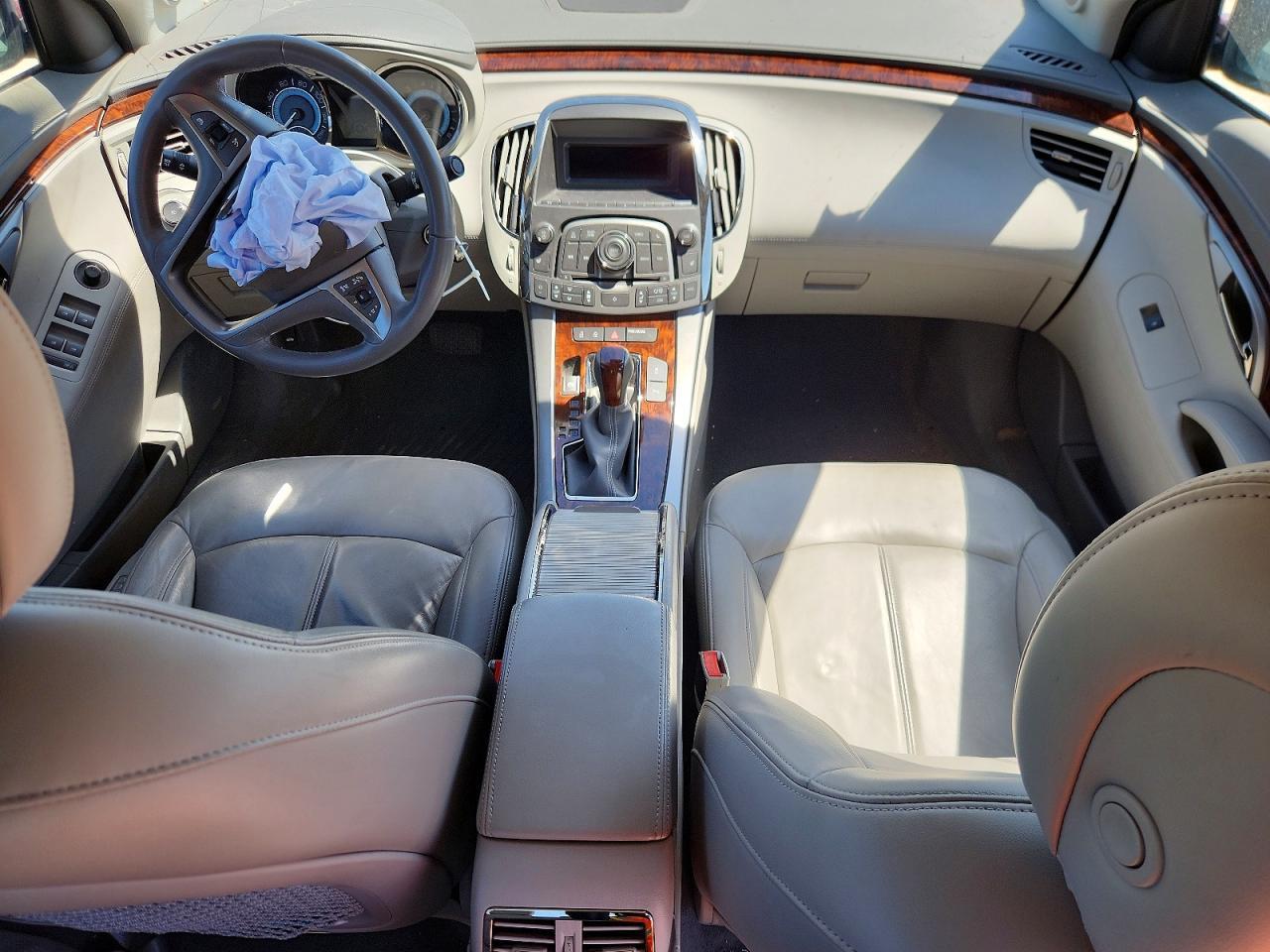 2011 BUICK LACROSSE