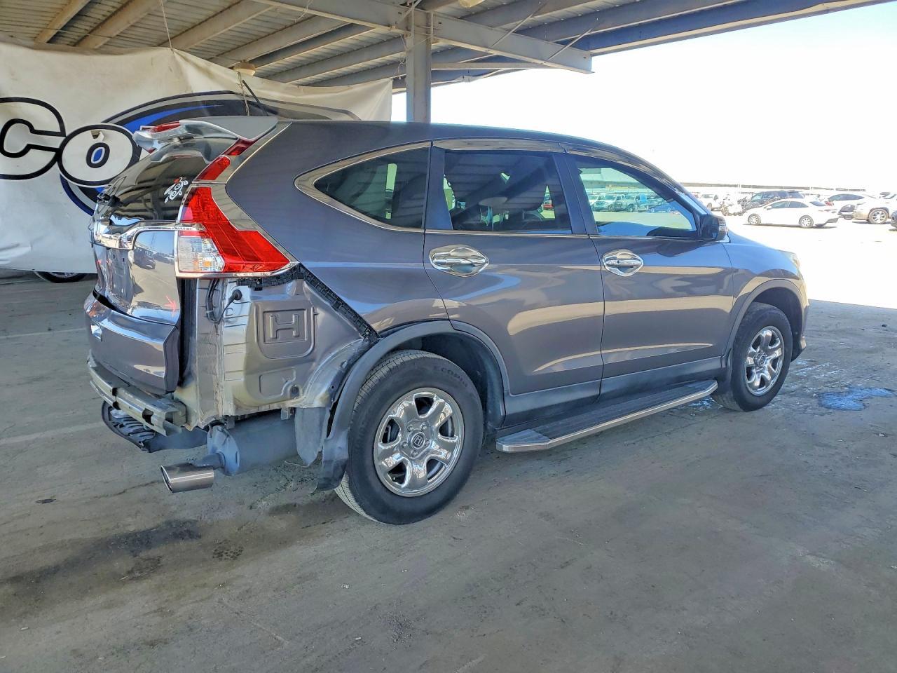 2016 HONDA CR-V