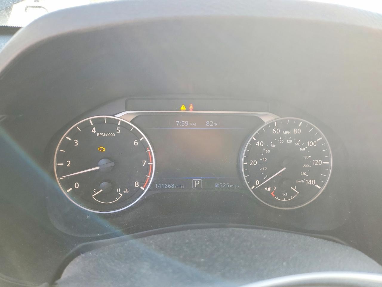 2019 NISSAN ALTIMA