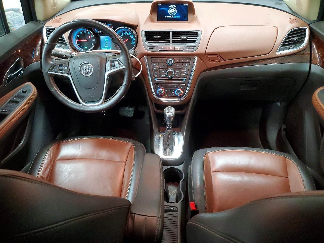 2015 BUICK ENCORE