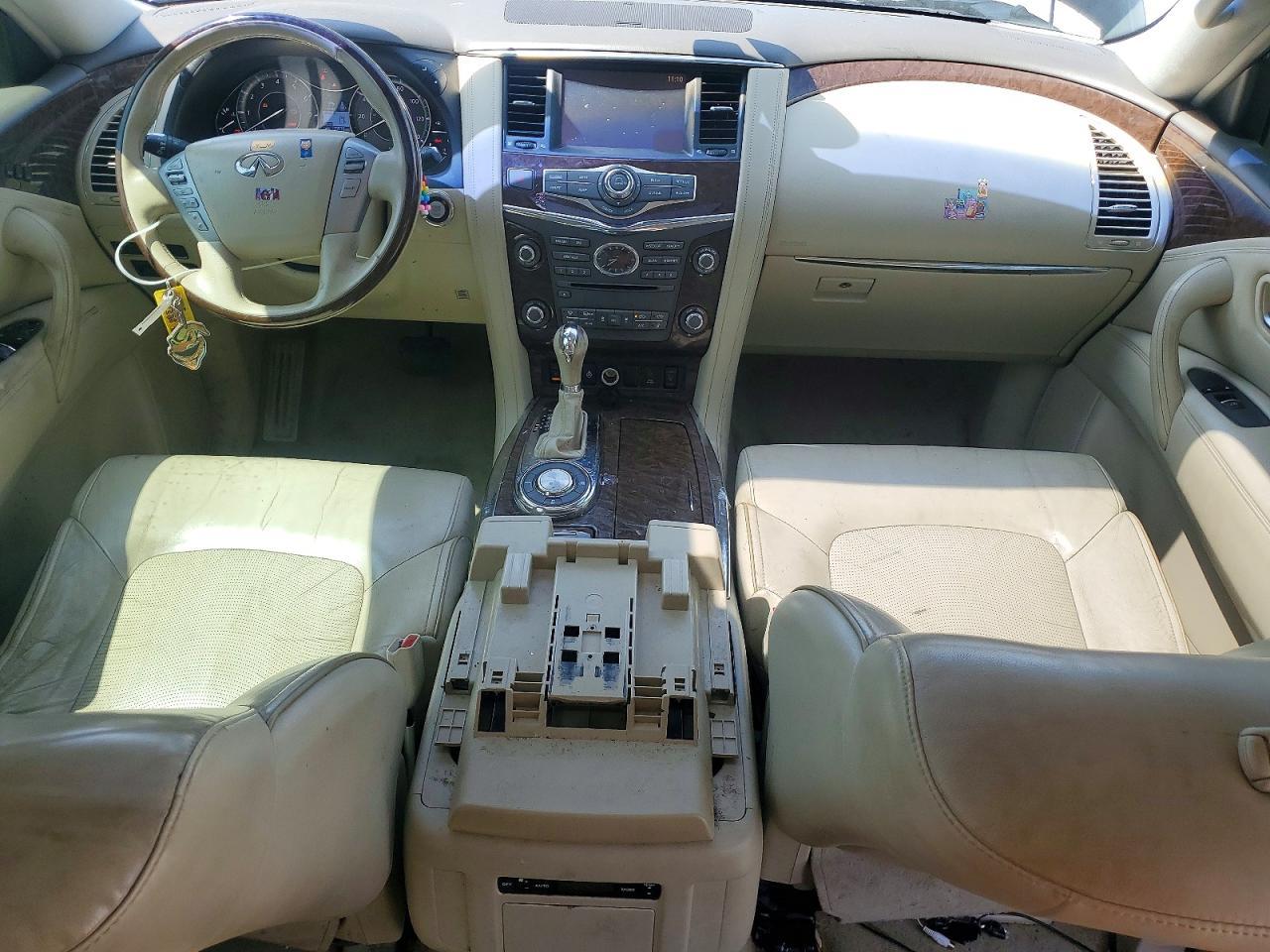 2016 INFINITI QX80