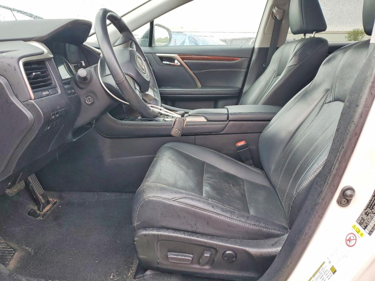 2018 LEXUS RX 350