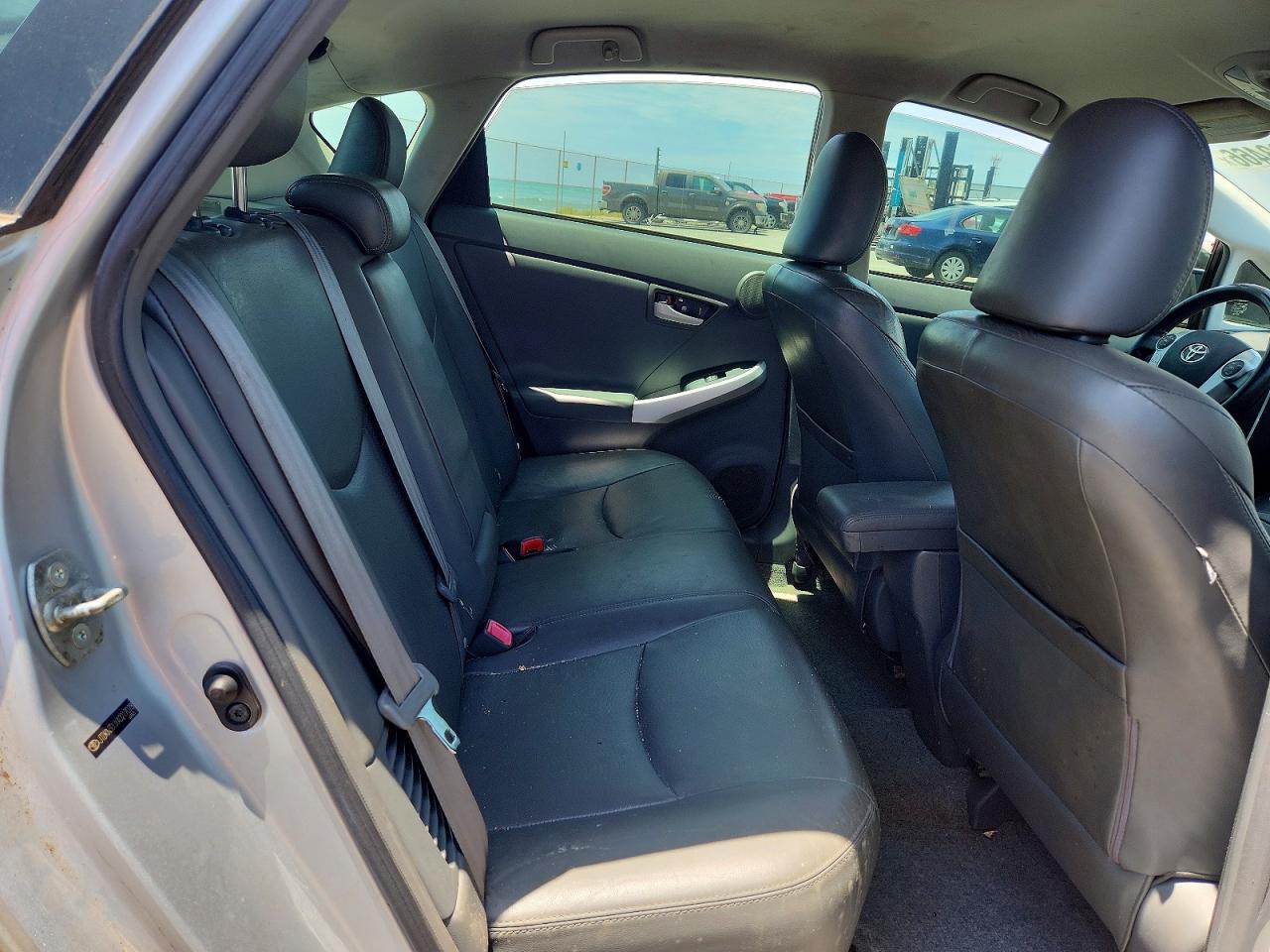 2010 TOYOTA PRIUS