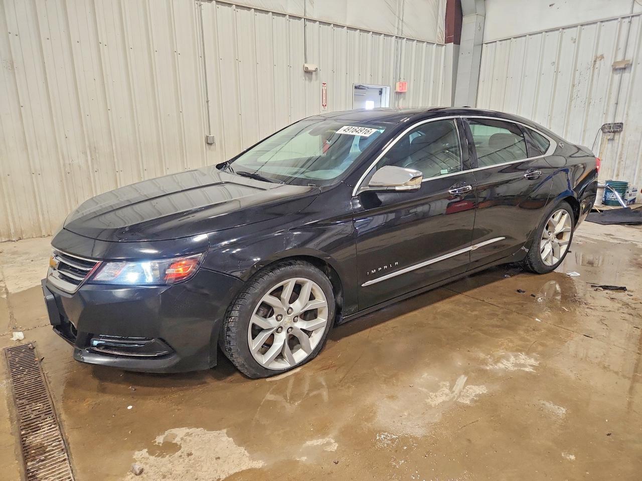 2018 CHEVROLET IMPALA