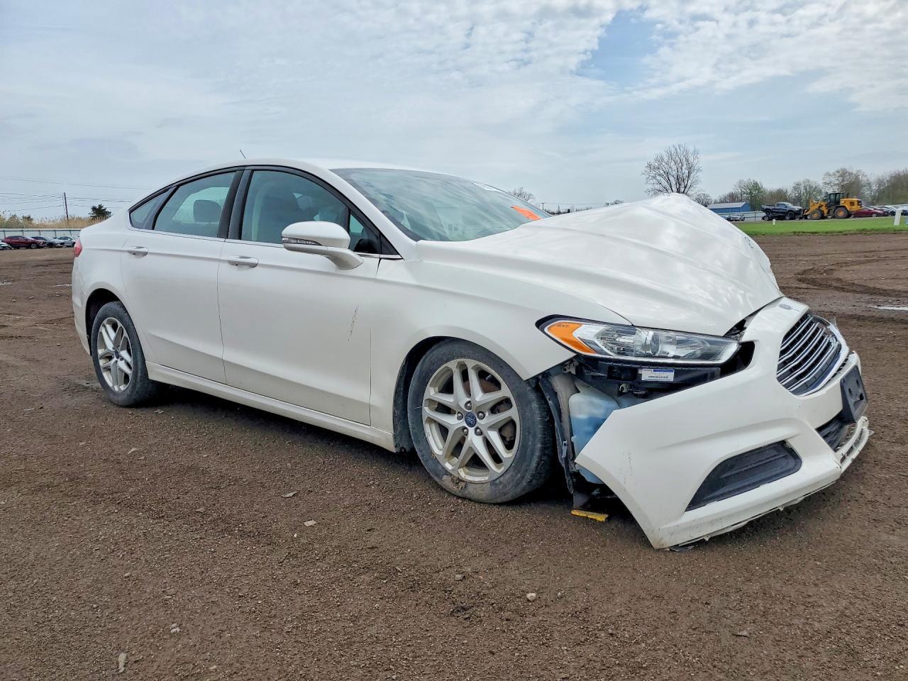 2015 FORD FUSION