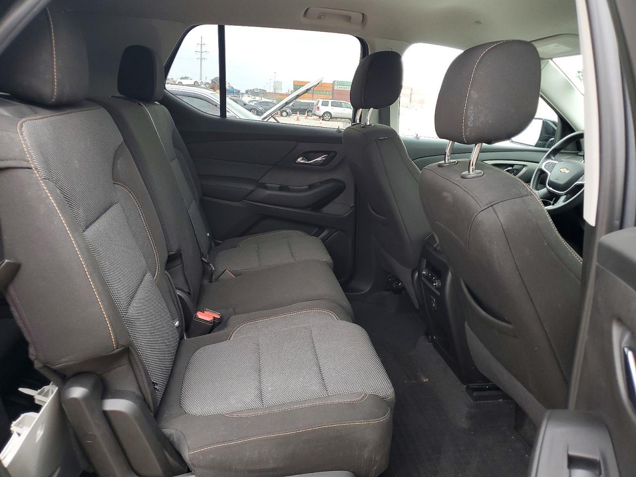 2019 CHEVROLET TRAVERSE
