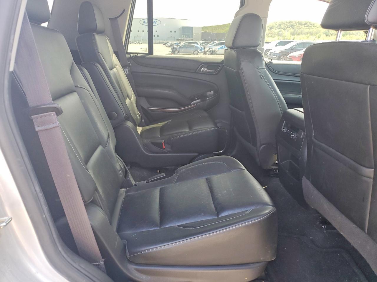 2016 CHEVROLET Tahoe