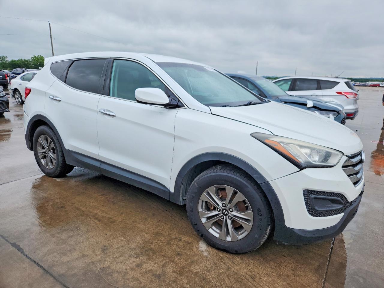 2016 HYUNDAI SANTA FE