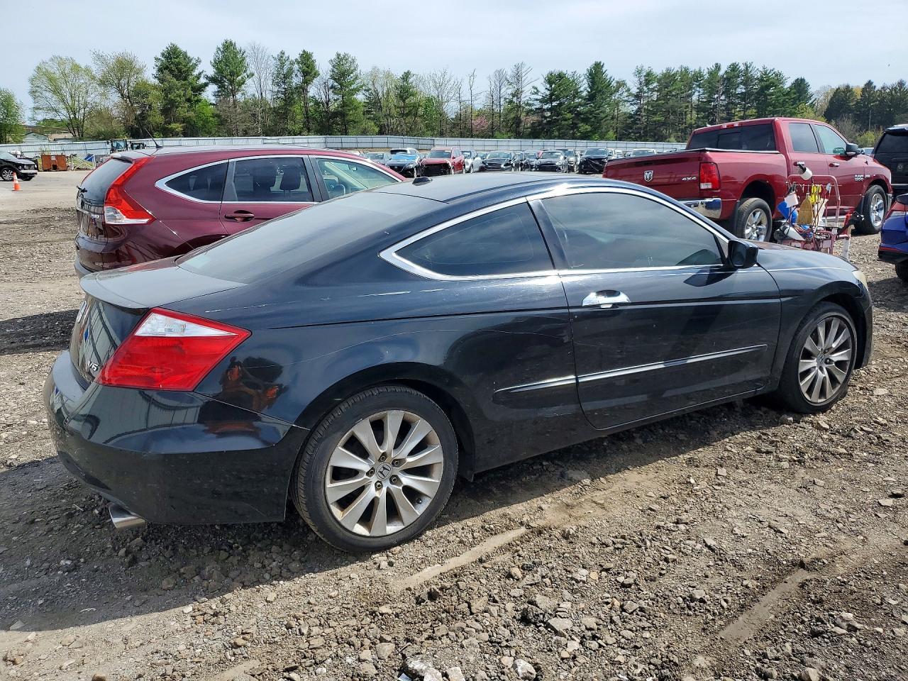 2008 HONDA ACCORD