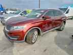 2016 LINCOLN MKX