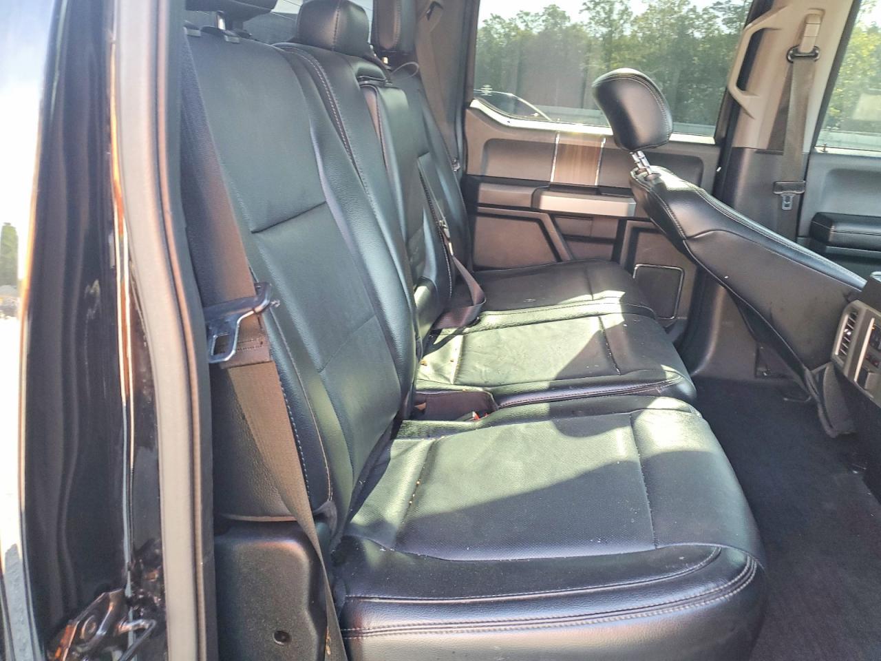 2016 FORD F-150 Lightning