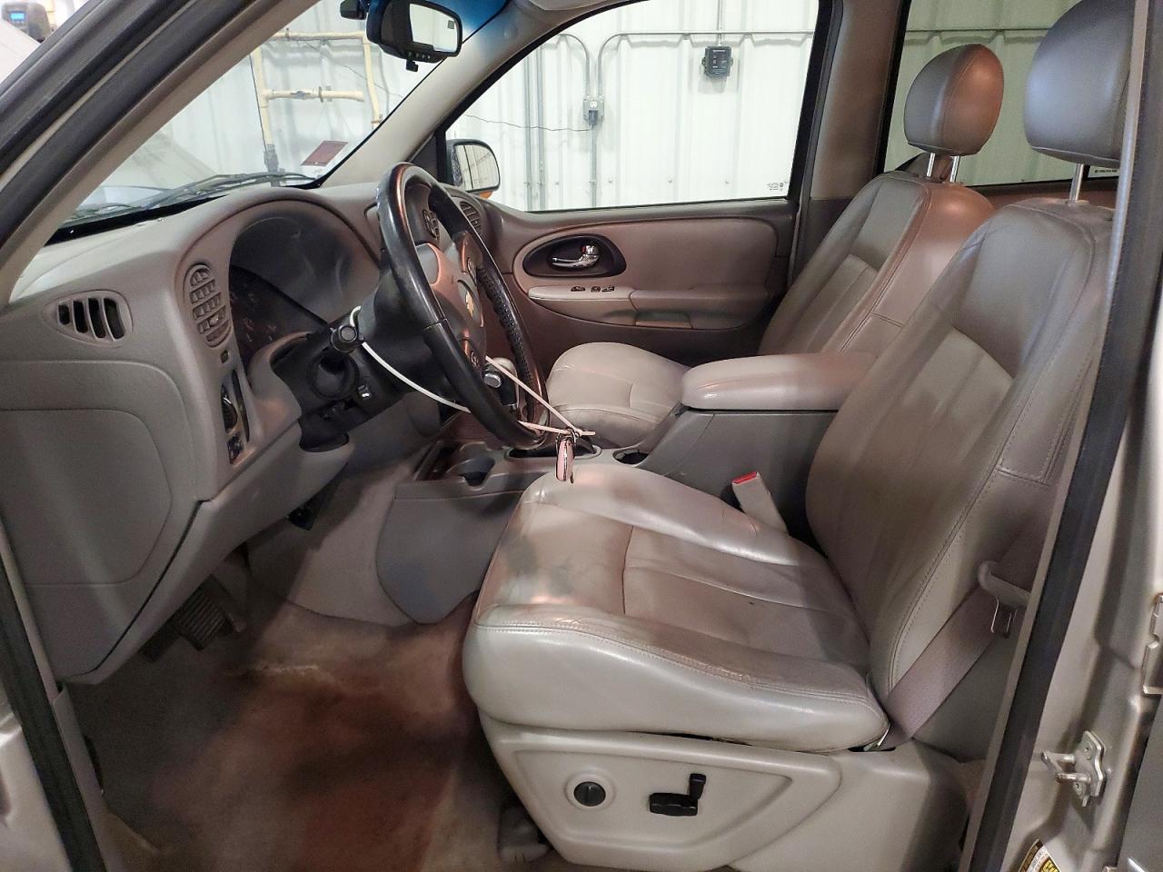 2005 CHEVROLET Trailblazer