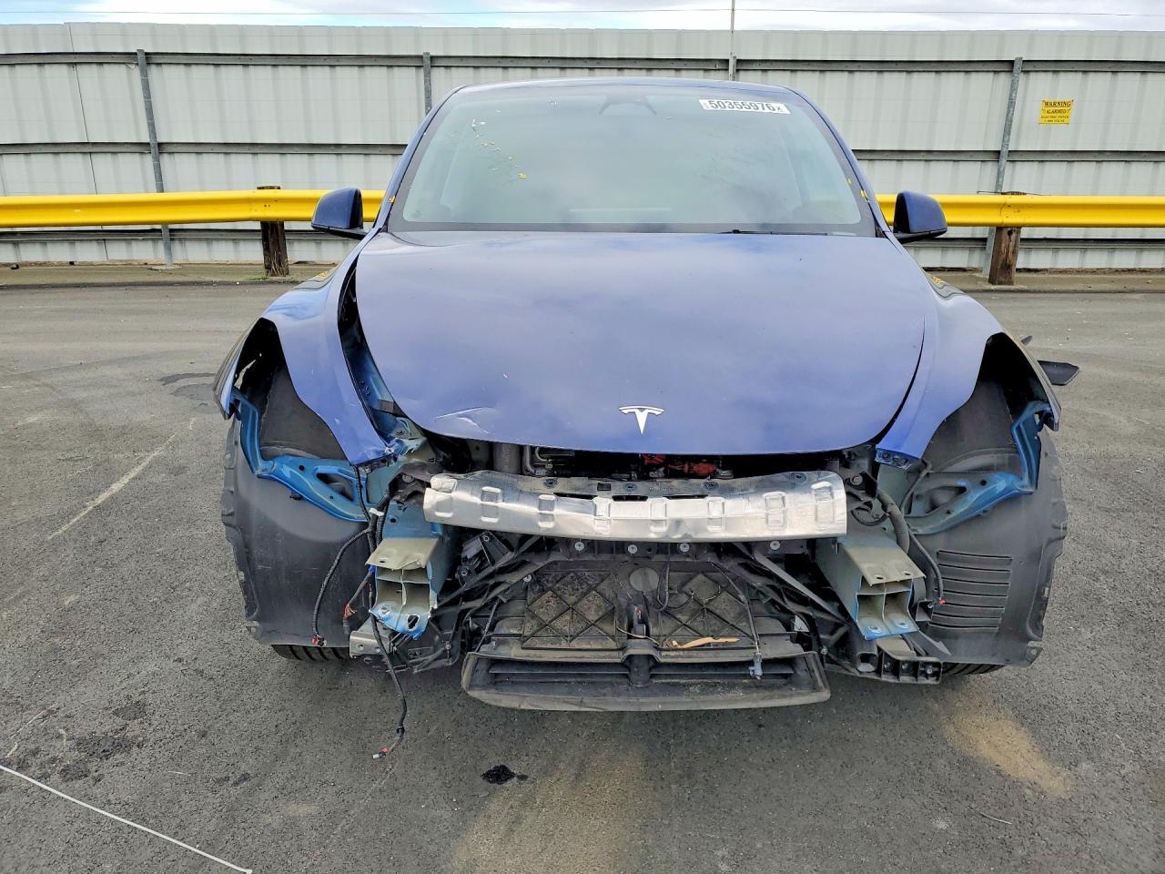 2022 TESLA MODEL Y