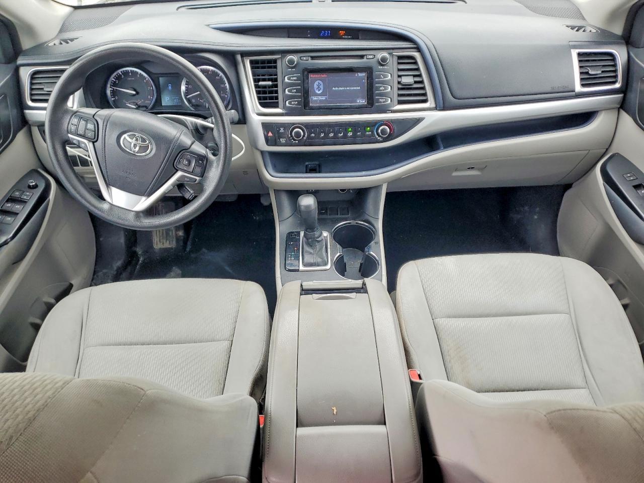 2014 TOYOTA HIGHLANDER