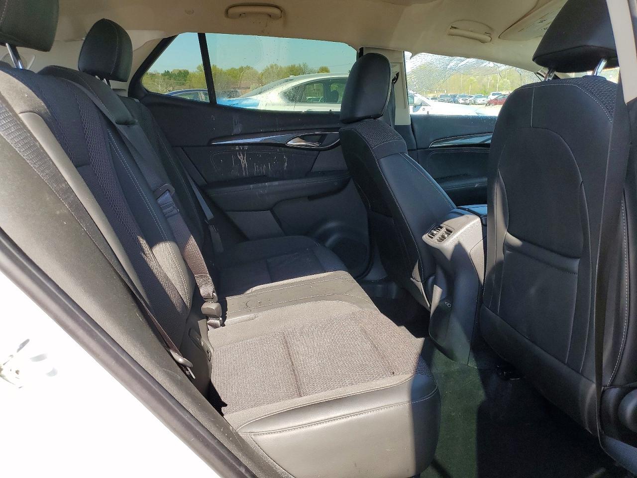 2022 BUICK Envision
