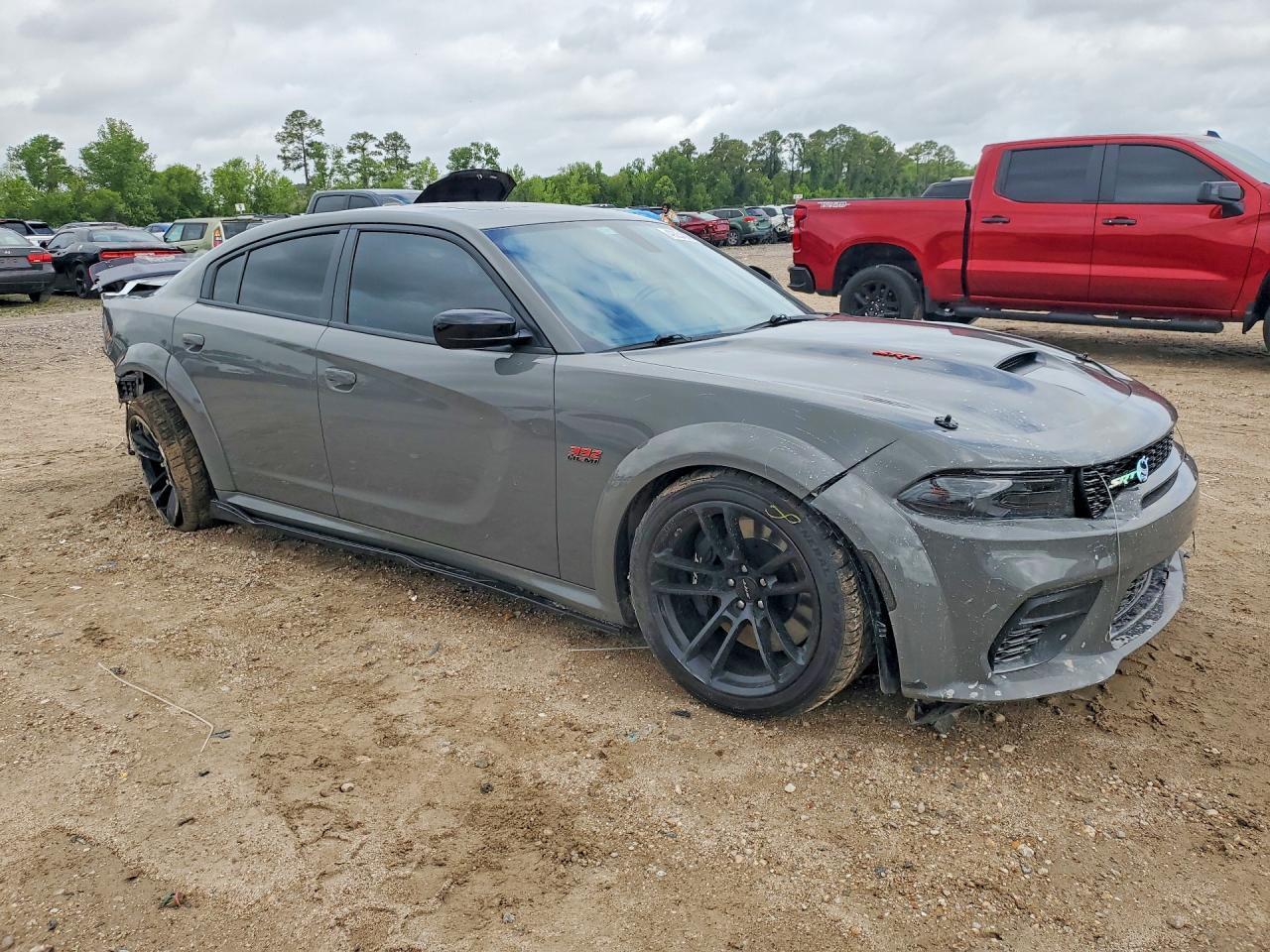 2023 DODGE CHARGER