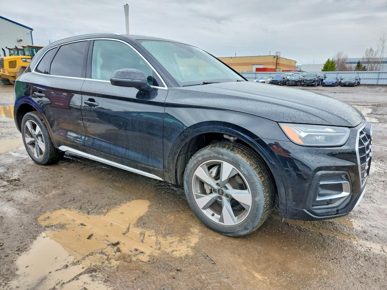 2024 AUDI Q5