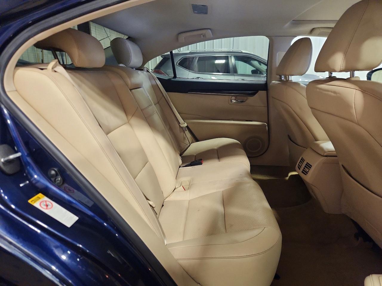 2014 LEXUS ES 350