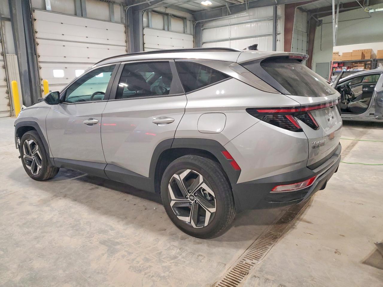 2023 HYUNDAI TUCSON
