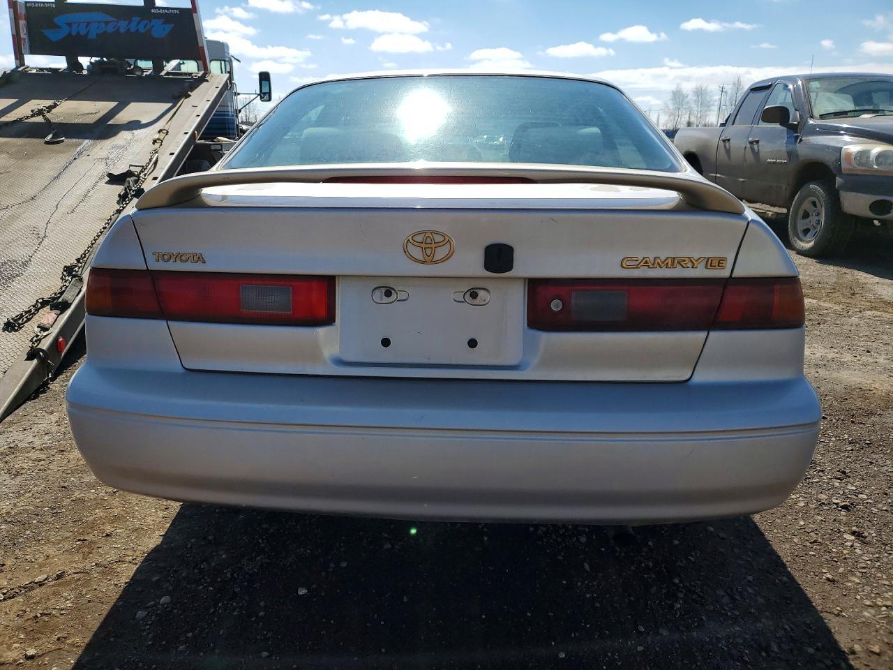 1999 TOYOTA CAMRY