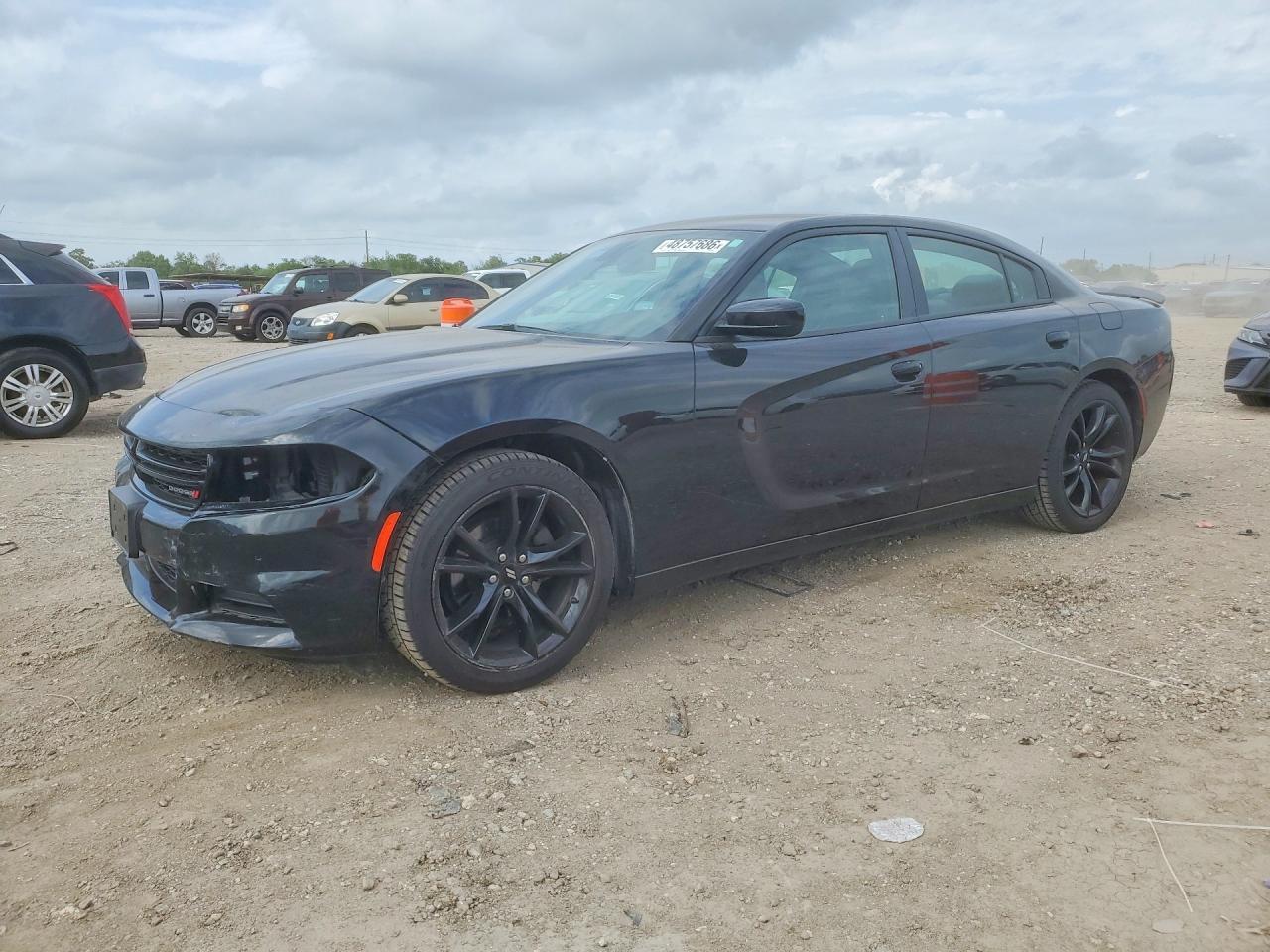 2017 DODGE CHARGER