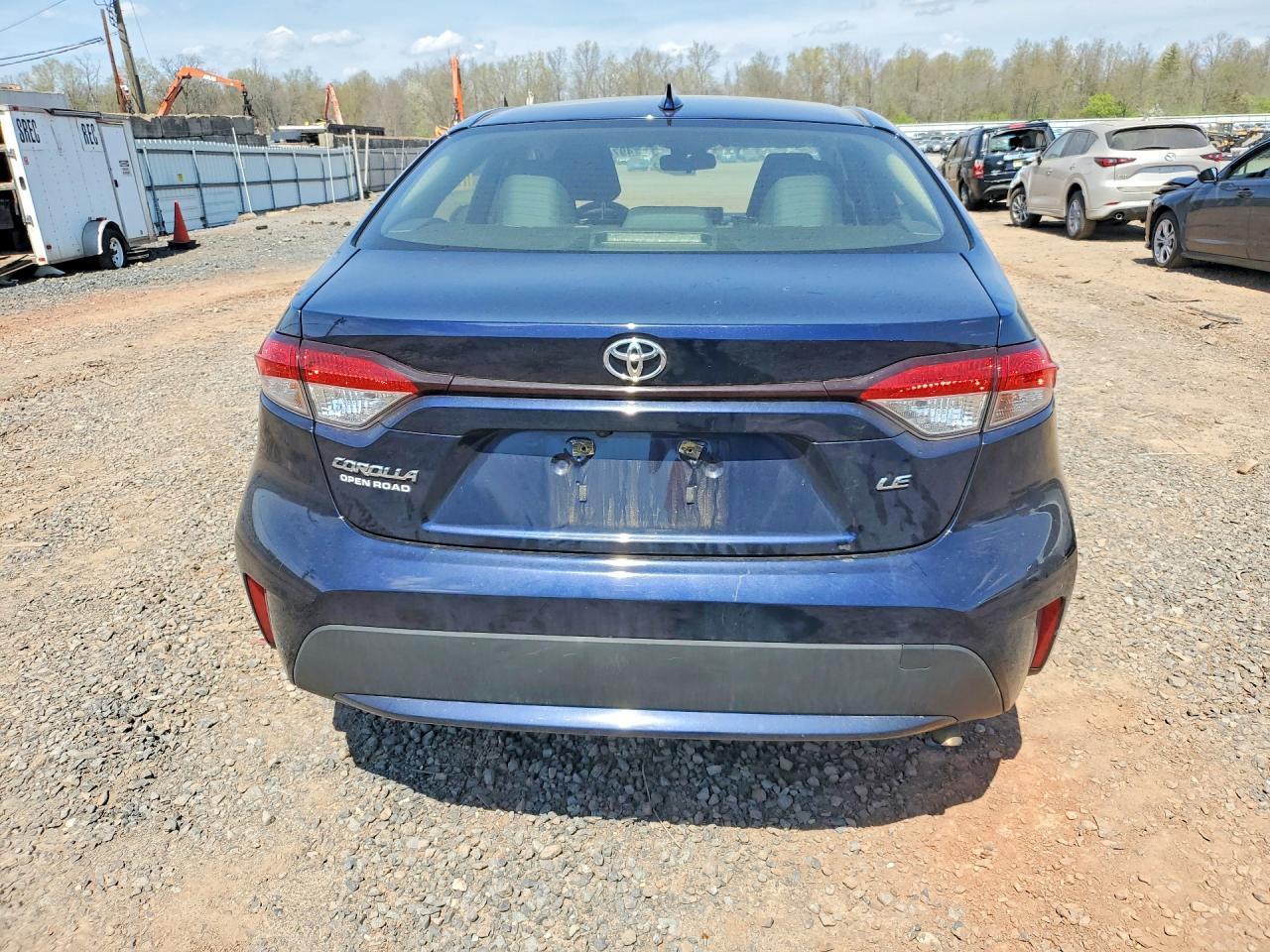 2020 TOYOTA COROLLA