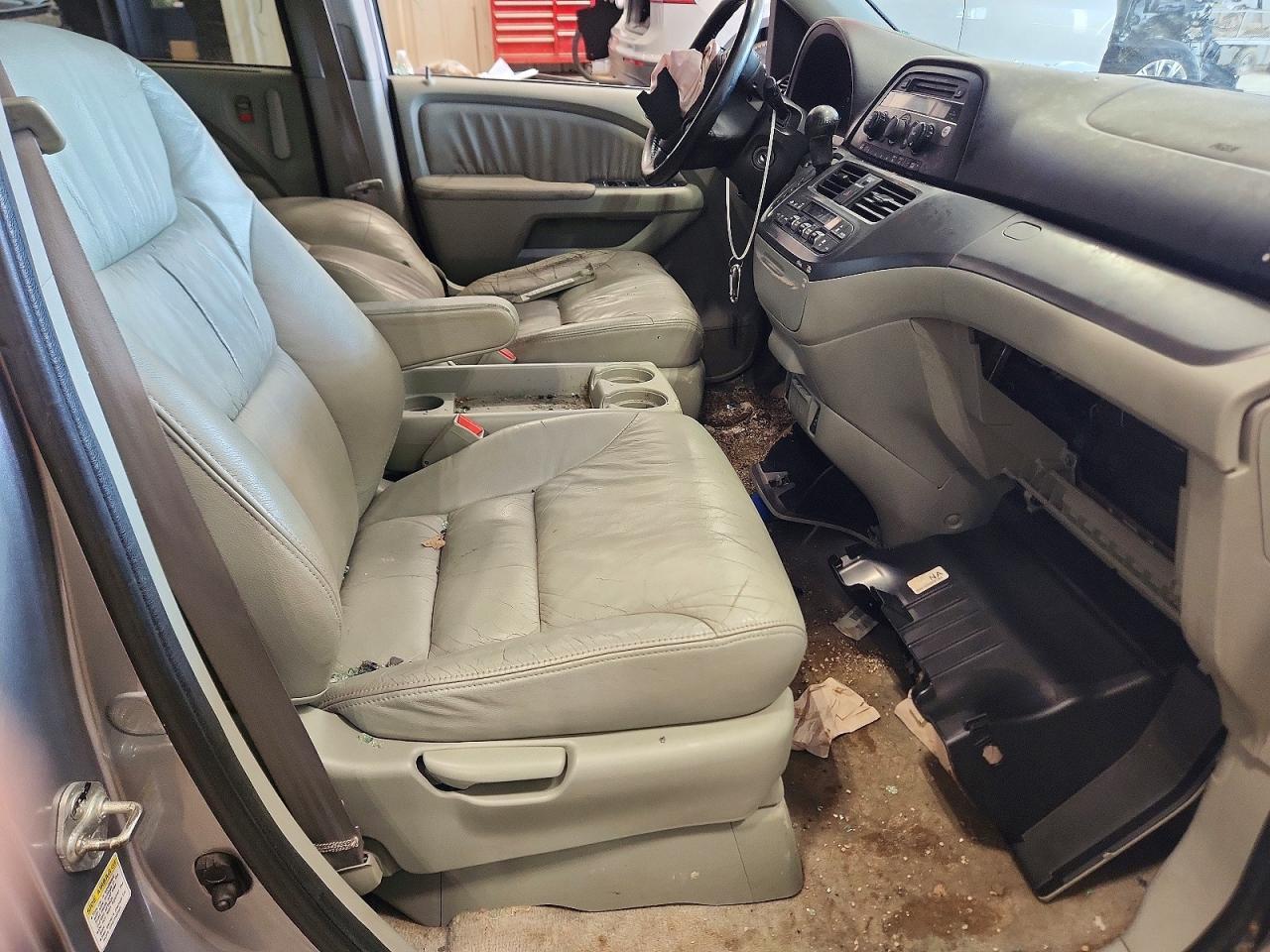 2007 HONDA ODYSSEY