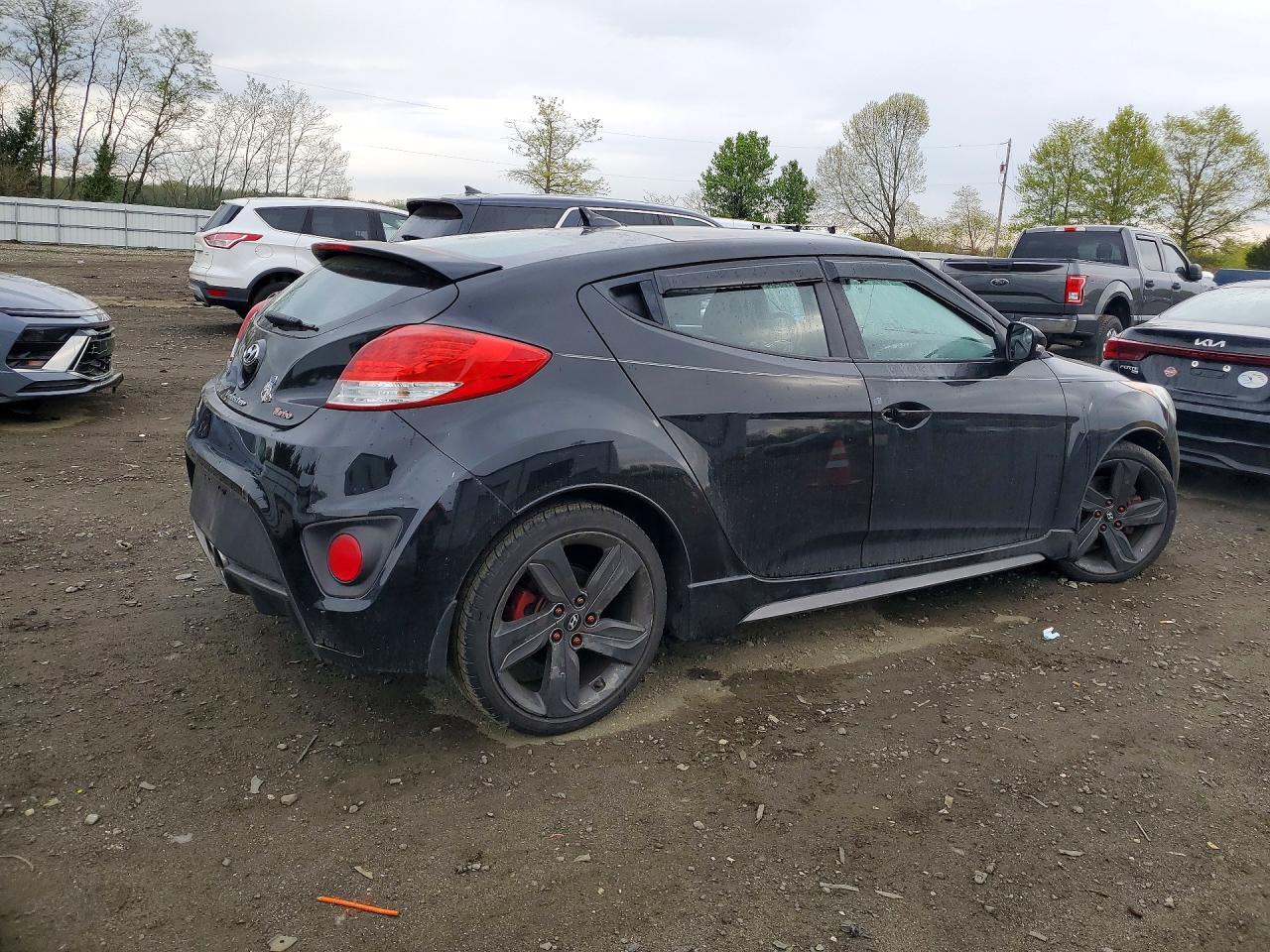 2015 HYUNDAI VELOSTER