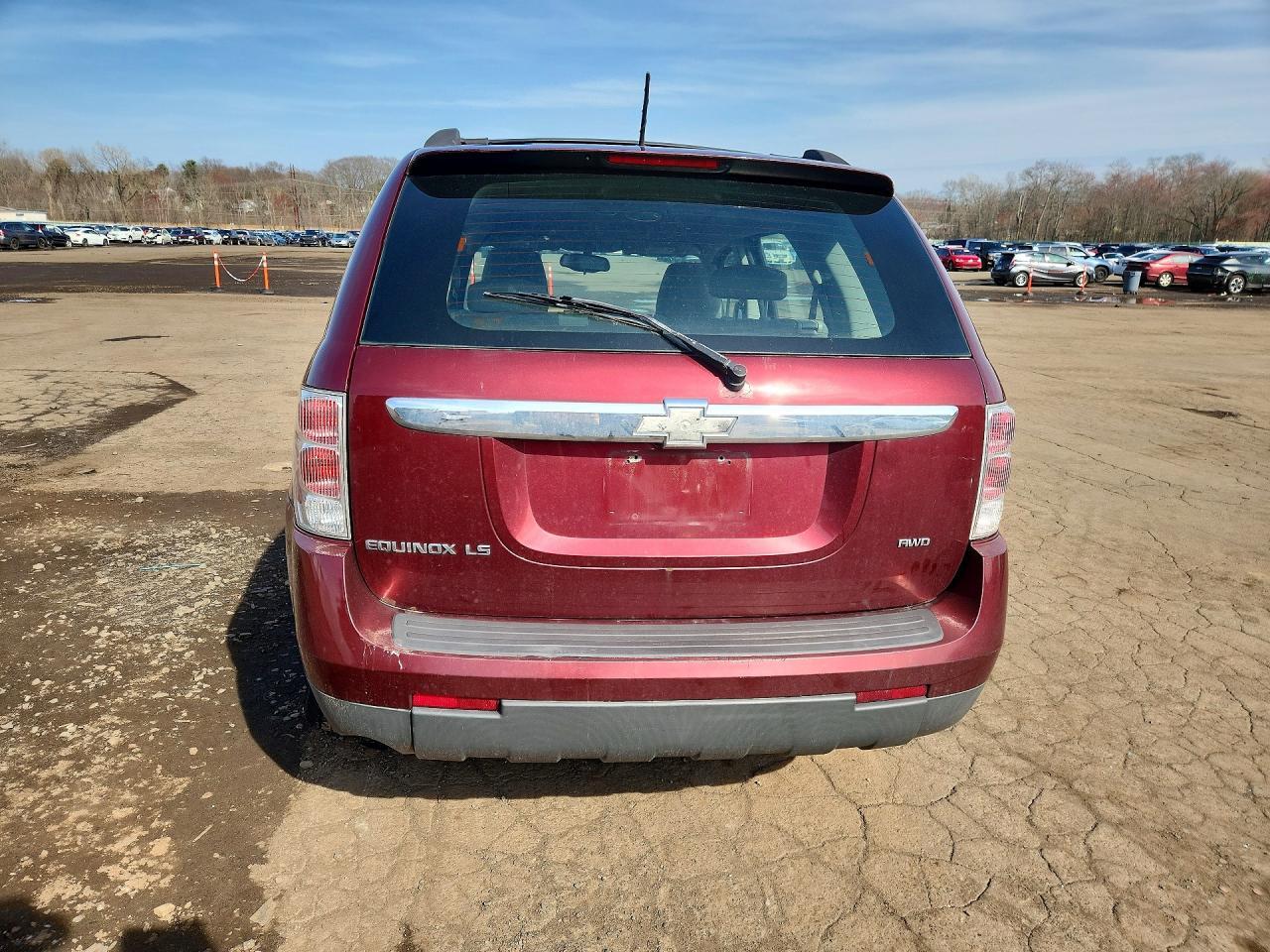 2008 CHEVROLET EQUINOX