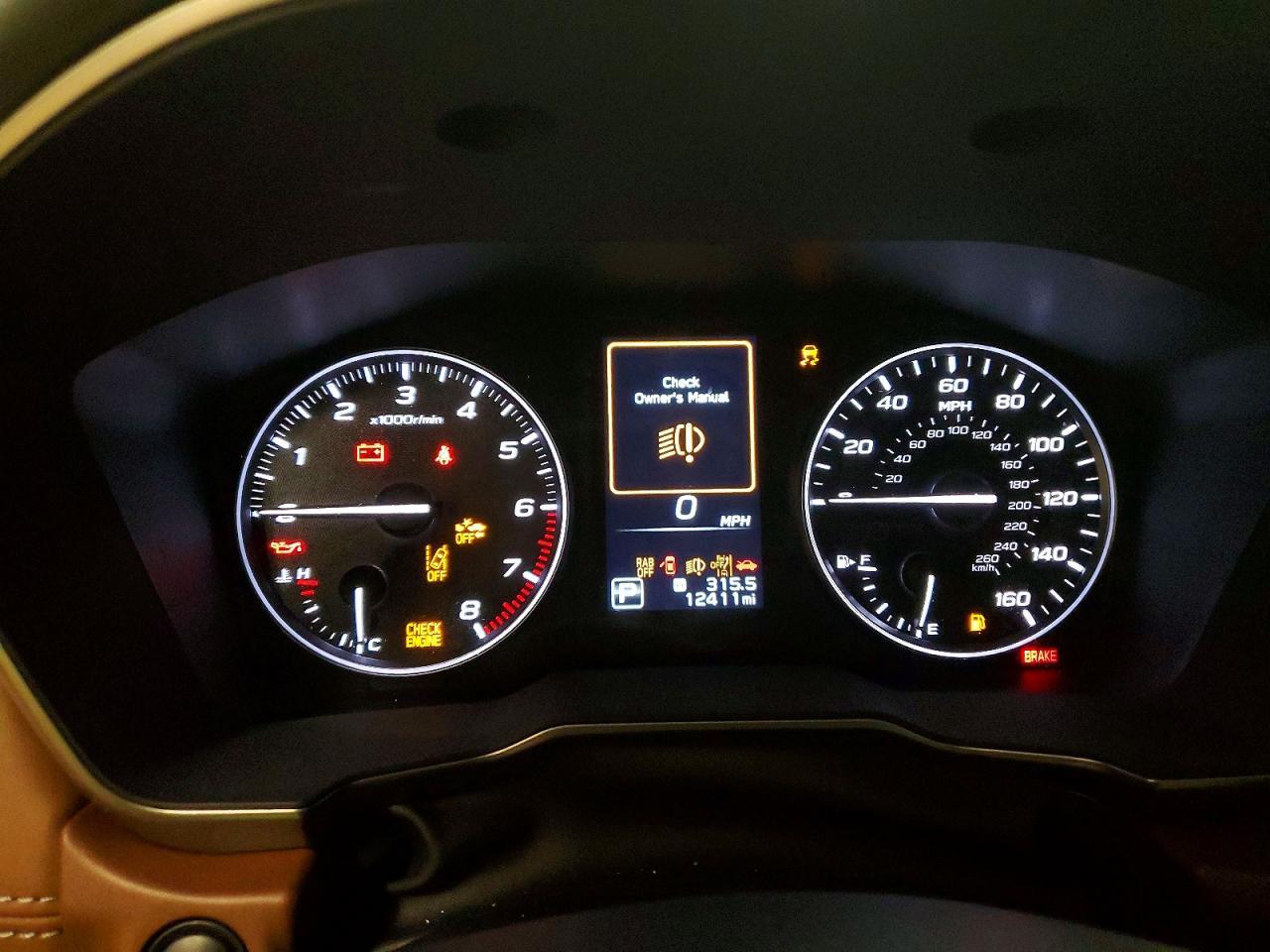 2025 SUBARU Legacy