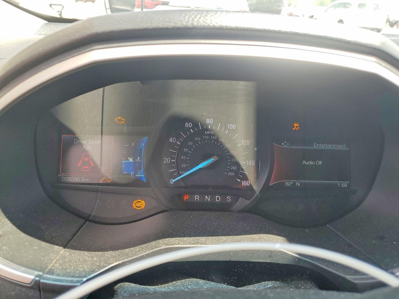 2020 FORD EDGE