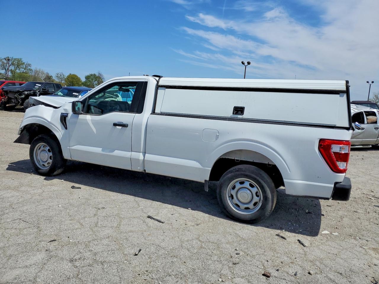 2023 FORD F-150 Lightning