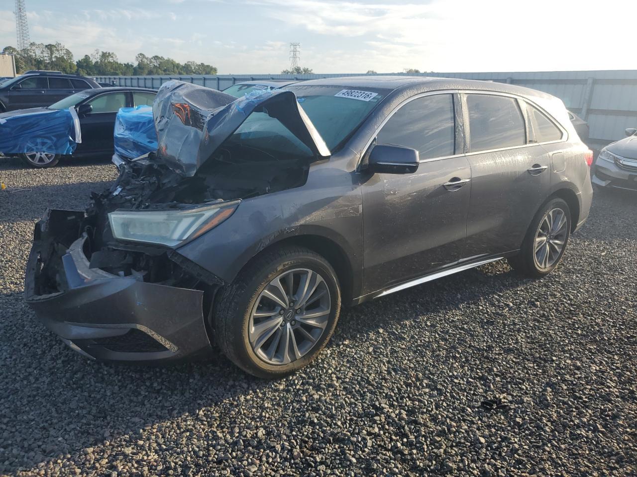 2017 ACURA MDX