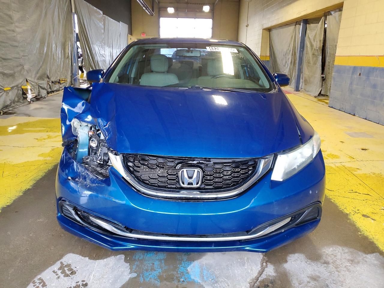 2015 HONDA CIVIC