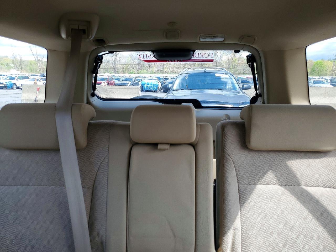 2006 HONDA CR-V