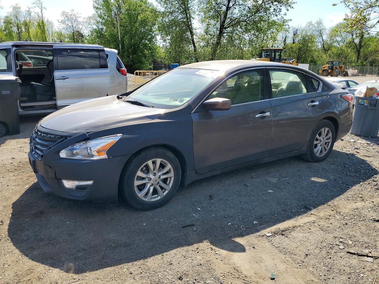 2014 NISSAN ALTIMA