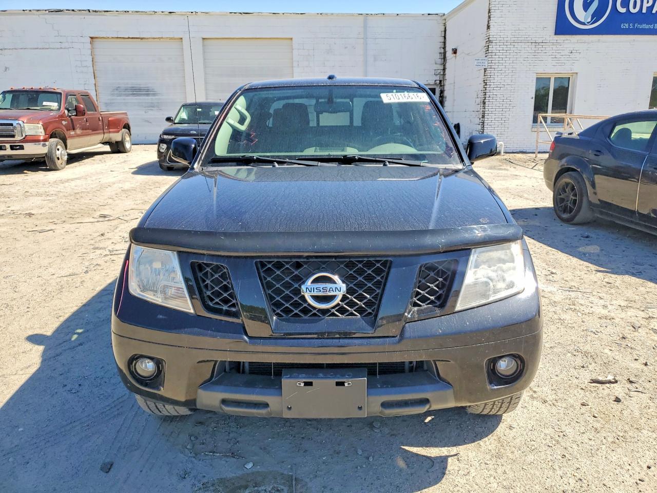 2018 NISSAN Frontier