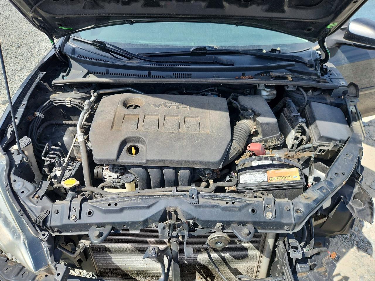 2014 TOYOTA COROLLA
