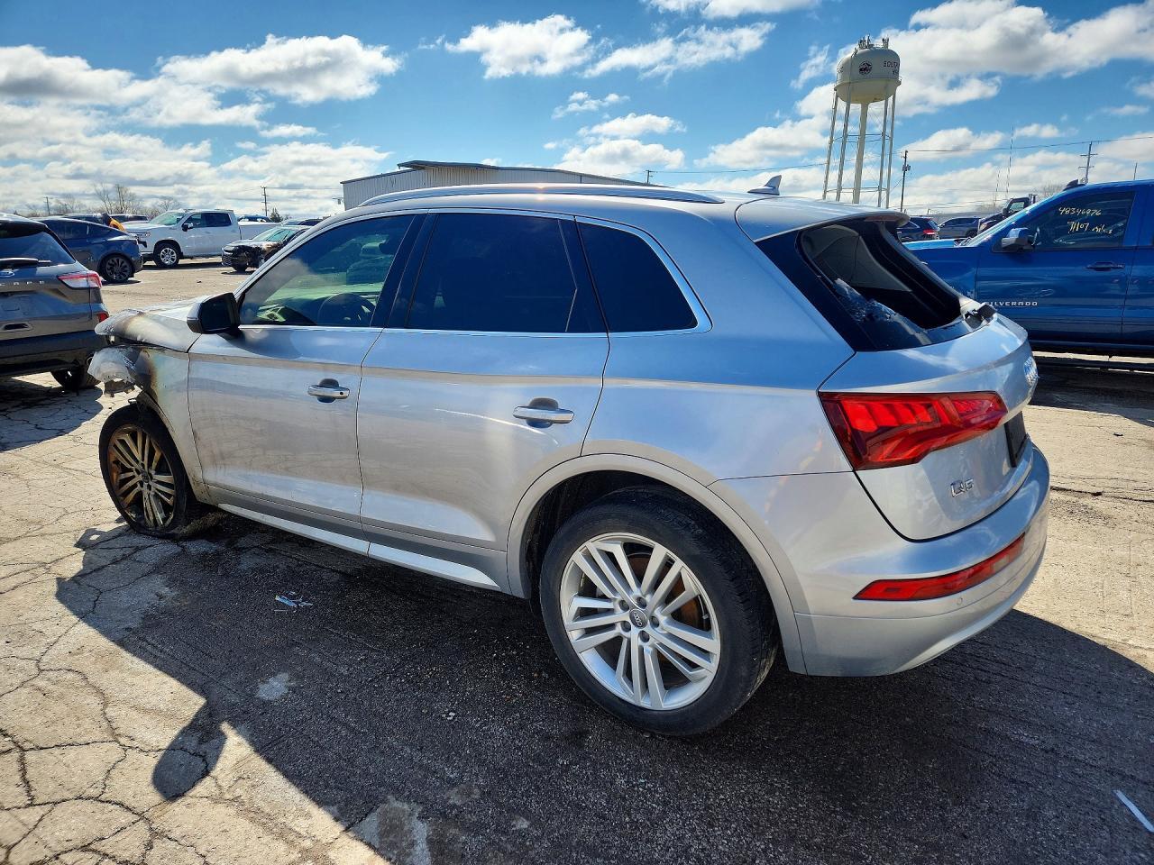 2019 AUDI Q5