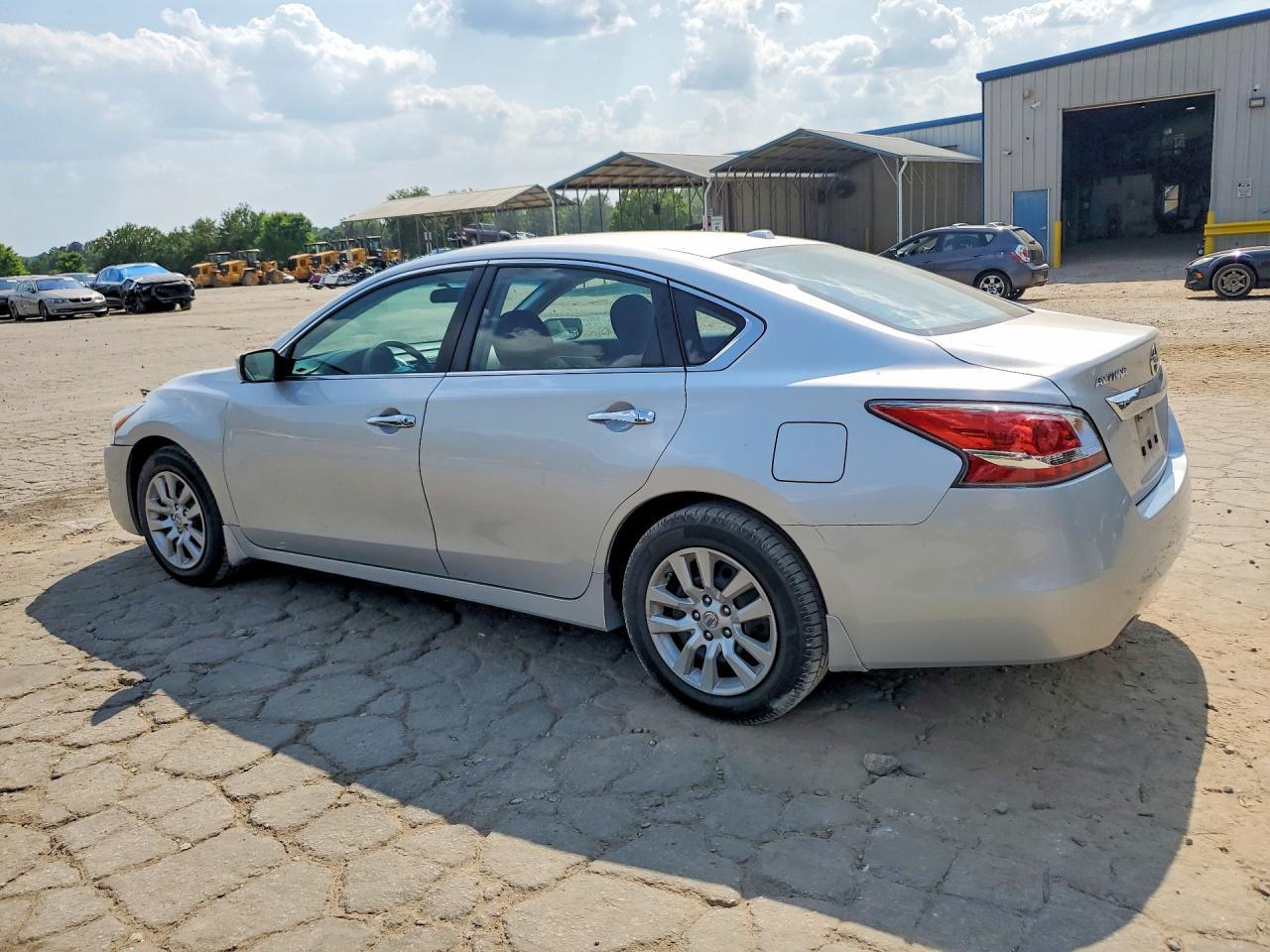 2015 NISSAN ALTIMA