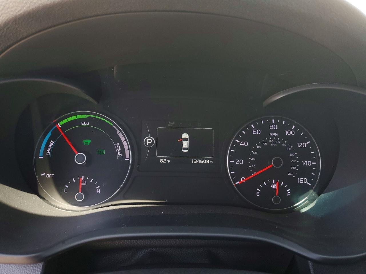 2017 KIA Optima Hybrid