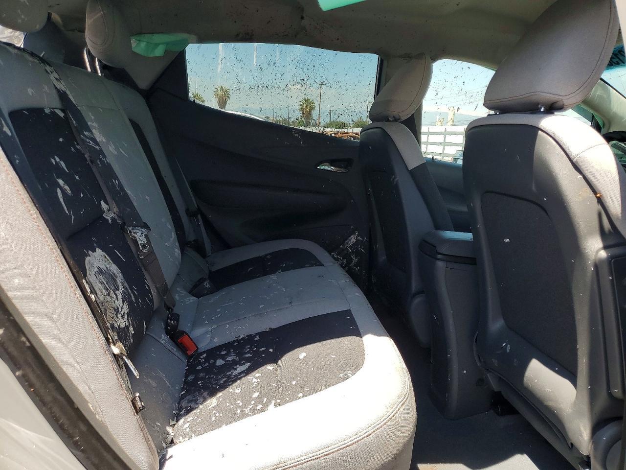 2021 CHEVROLET Bolt EV