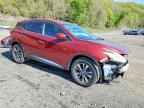 2017 NISSAN MURANO