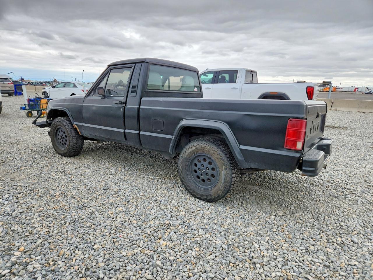 1991 JEEP Comanche